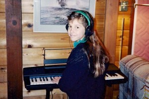 I've enjoyed making music since childhood.